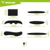 Helmet inserts - 54 pcs Trizand
