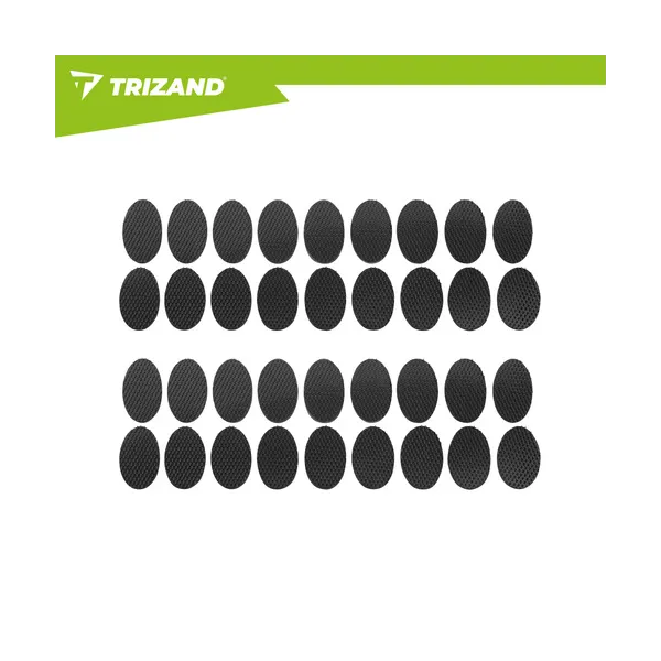 Helmet inserts - 54 pcs Trizand
