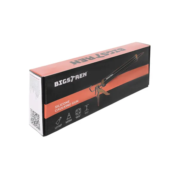 Bigstretch 600 ml silikoonist tihenduspüstol