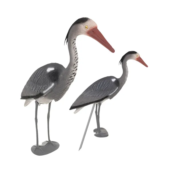 Garden decoration - Gardlov&39s heron
