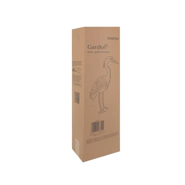 Garden decoration - Gardlov&39s heron