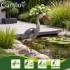 Garden decoration - Gardlov&39s heron
