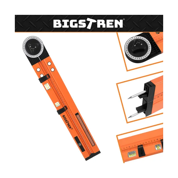 Угловой кронштейн Bigstreen 27309.