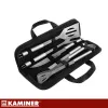 Set of grilling tools - 5 pcs Kaminer 27182