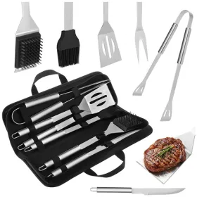 Grillitarvete komplekt – 6 tk Kaminer 27178