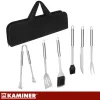 Grillitarvete komplekt – 6 tk Kaminer 27178