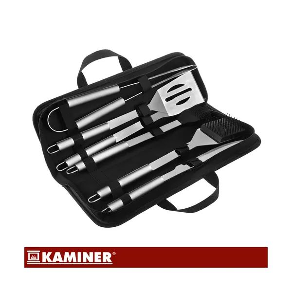 Grillitarvete komplekt – 6 tk Kaminer 27178
