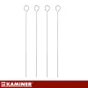 Set of grilling tools - 9 pcs. Kaminer 27184
