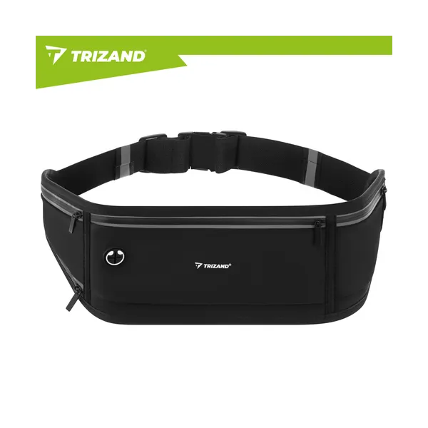Trizand jooksuvöö kott 51x21x11cm