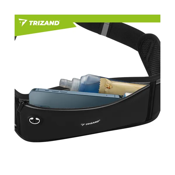 Trizand jooksuvöö kott 51x21x11cm