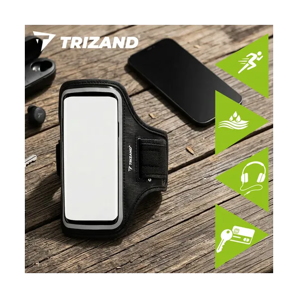 Phone case - wristband 19x47.5cm Trizand