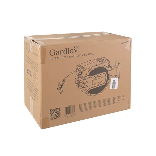 Gardlovi automaatne aiavooliku rull 20m