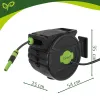 Gardlovi automaatne aiavooliku rull 20m