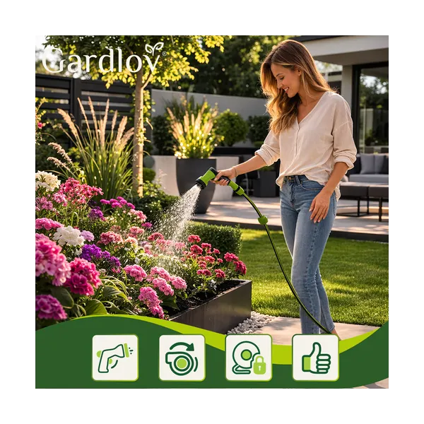 Gardlovi automaatne aiavooliku rull 20m