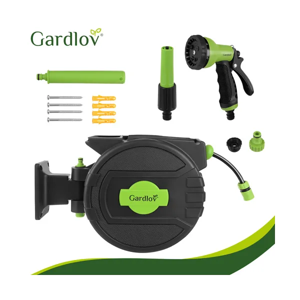 Gardlovi automaatne aiavooliku rull 20m