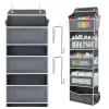 Ruhhy 5-Shelf Door Hanging Organizer