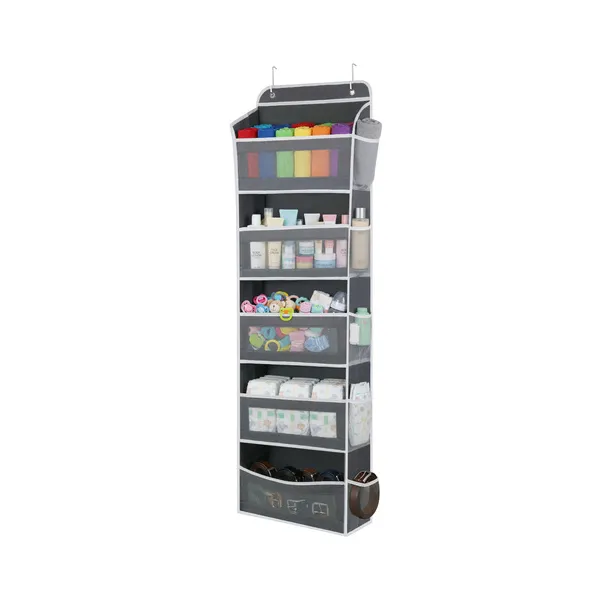 Ruhhy 5-Shelf Door Hanging Organizer
