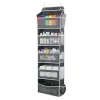 Ruhhy 5-Shelf Door Hanging Organizer