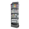 Ruhhy 5-Shelf Door Hanging Organizer