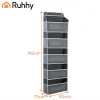 Ruhhy 5-Shelf Door Hanging Organizer