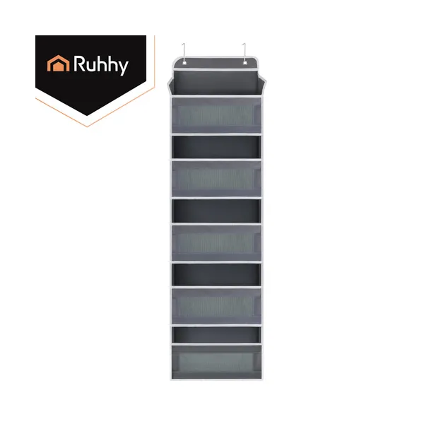 Ruhhy 5-Shelf Door Hanging Organizer