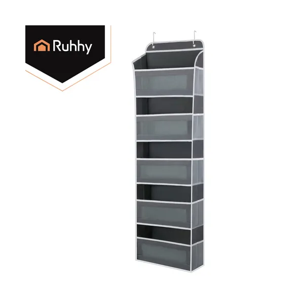 Ruhhy 5-Shelf Door Hanging Organizer
