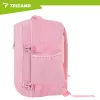 Turistiseljakott 40x25x20cm roosa Trizand