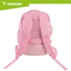 Turistiseljakott 40x25x20cm roosa Trizand