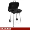 Aiagrill kaanega 53x77x46cm Kaminer