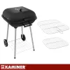 Aiagrill kaanega 53x77x46cm Kaminer