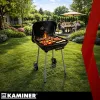 Aiagrill kaanega 53x77x46cm Kaminer