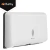 Ruhhy white paper towel dispenser