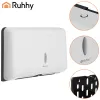 Ruhhy white paper towel dispenser
