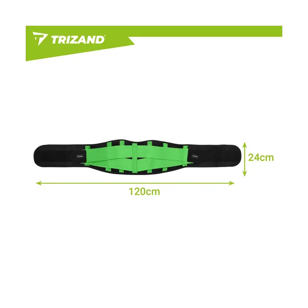 Trizand neopreenist salendav vöö 120cm