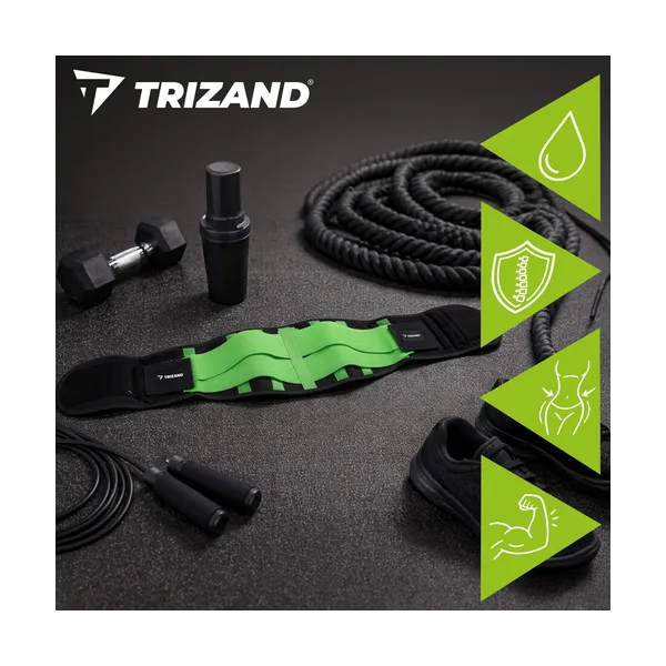 Trizand neopreenist salendav vöö 120cm