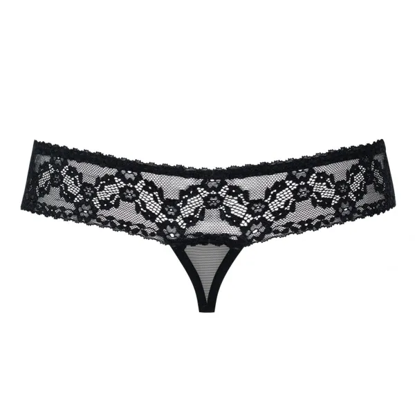 Remmi Obsessive 837-THC-1 Musta S/M