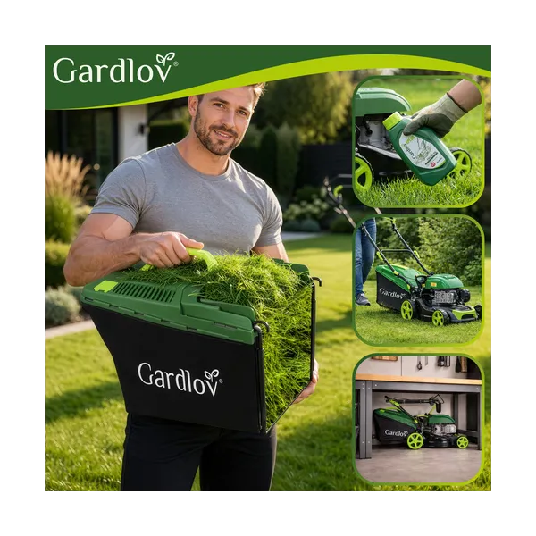 DriveX Gardlov bensiiniga muruniiduk