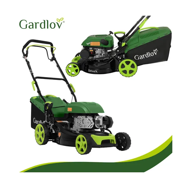 DriveX Gardlov bensiiniga muruniiduk