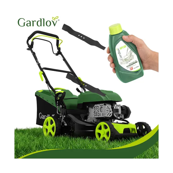 DriveX Gardlov bensiiniga muruniiduk
