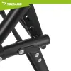 Sulankstomas sodo gultas 192x68x28cm Trizand