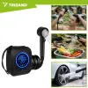 Trizand 8000mAh baterijomis maitinamas kelioninis dušas