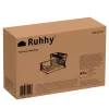 Ruhhy two-level dish drying rack