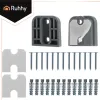 Ruhhy Gray Door Safety Gate