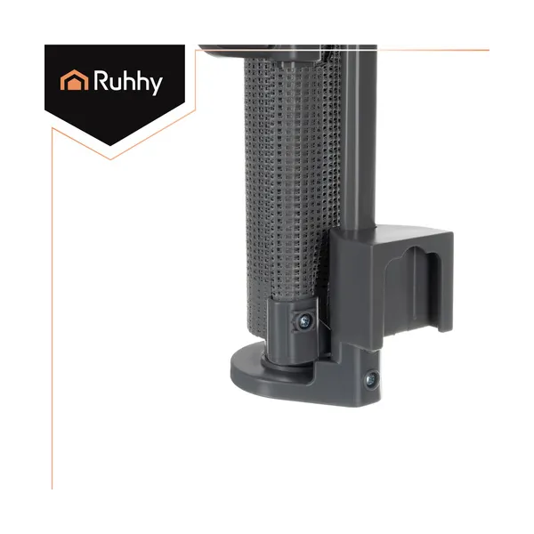 Ruhhy Gray Door Safety Gate