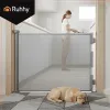 Ruhhy Gray Door Safety Gate