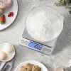 Kitchen scale 500x0.01g Ruhhy
