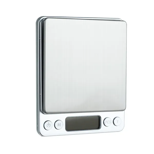 Kitchen scale 500x0.01g Ruhhy