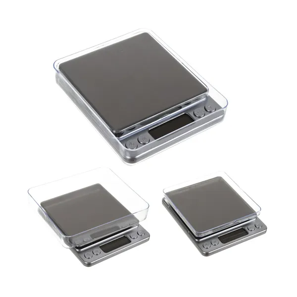 Kitchen scale 500x0.01g Ruhhy
