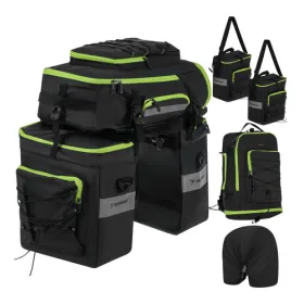 Trizand 53L veekindel jalgrattakott