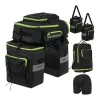 Trizand 53L veekindel jalgrattakott